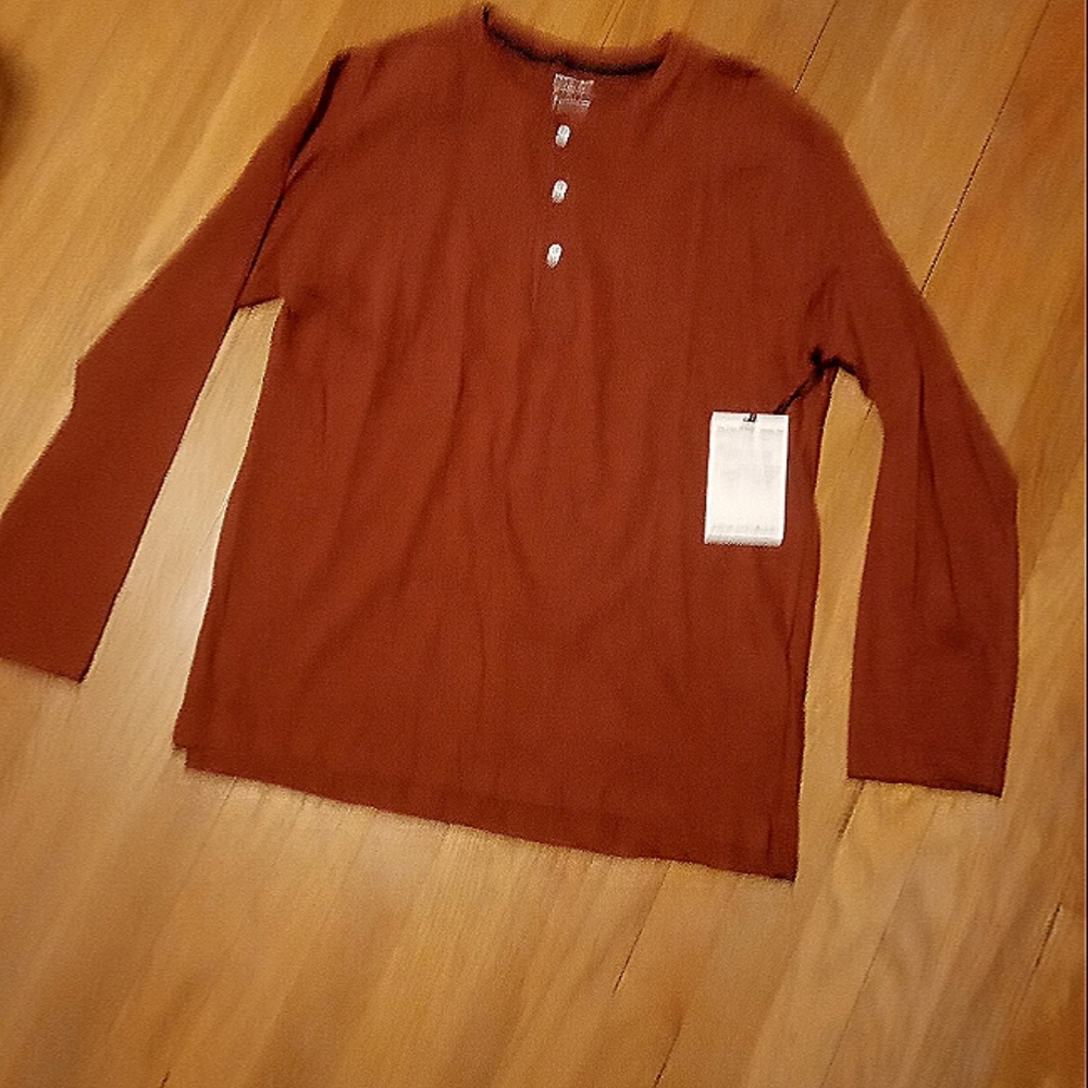 PaperDenim&Cloth shirt